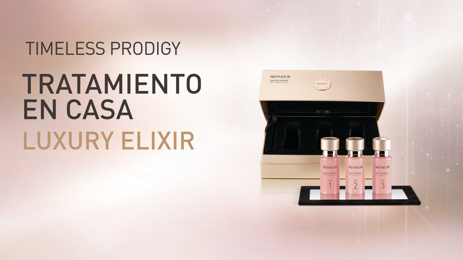 TRATAMIENTO CASA LUXURY ELIXIR - TIMELESS PRODIGY
